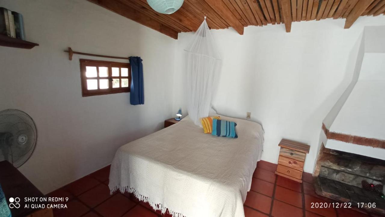 La Joya Del Fondo Villa Punta Del Diablo Dış mekan fotoğraf