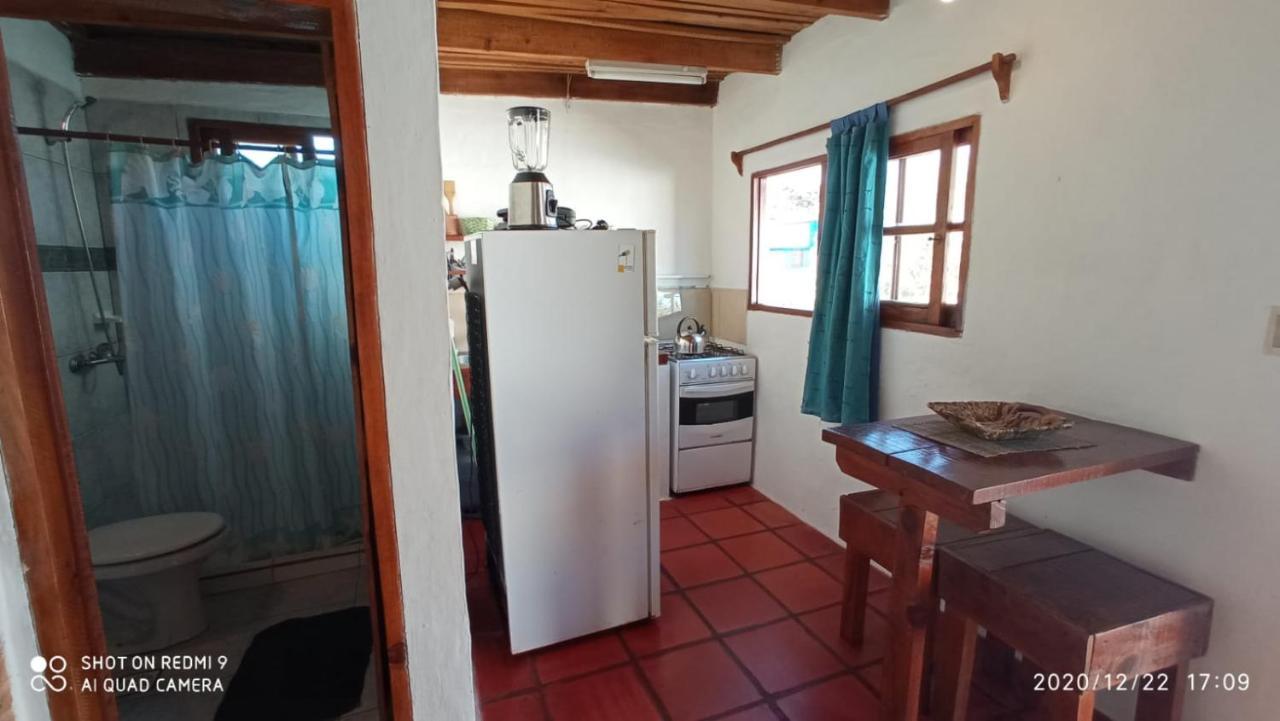 La Joya Del Fondo Villa Punta Del Diablo Dış mekan fotoğraf