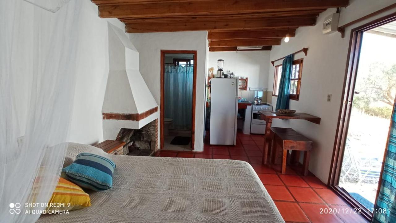 La Joya Del Fondo Villa Punta Del Diablo Dış mekan fotoğraf
